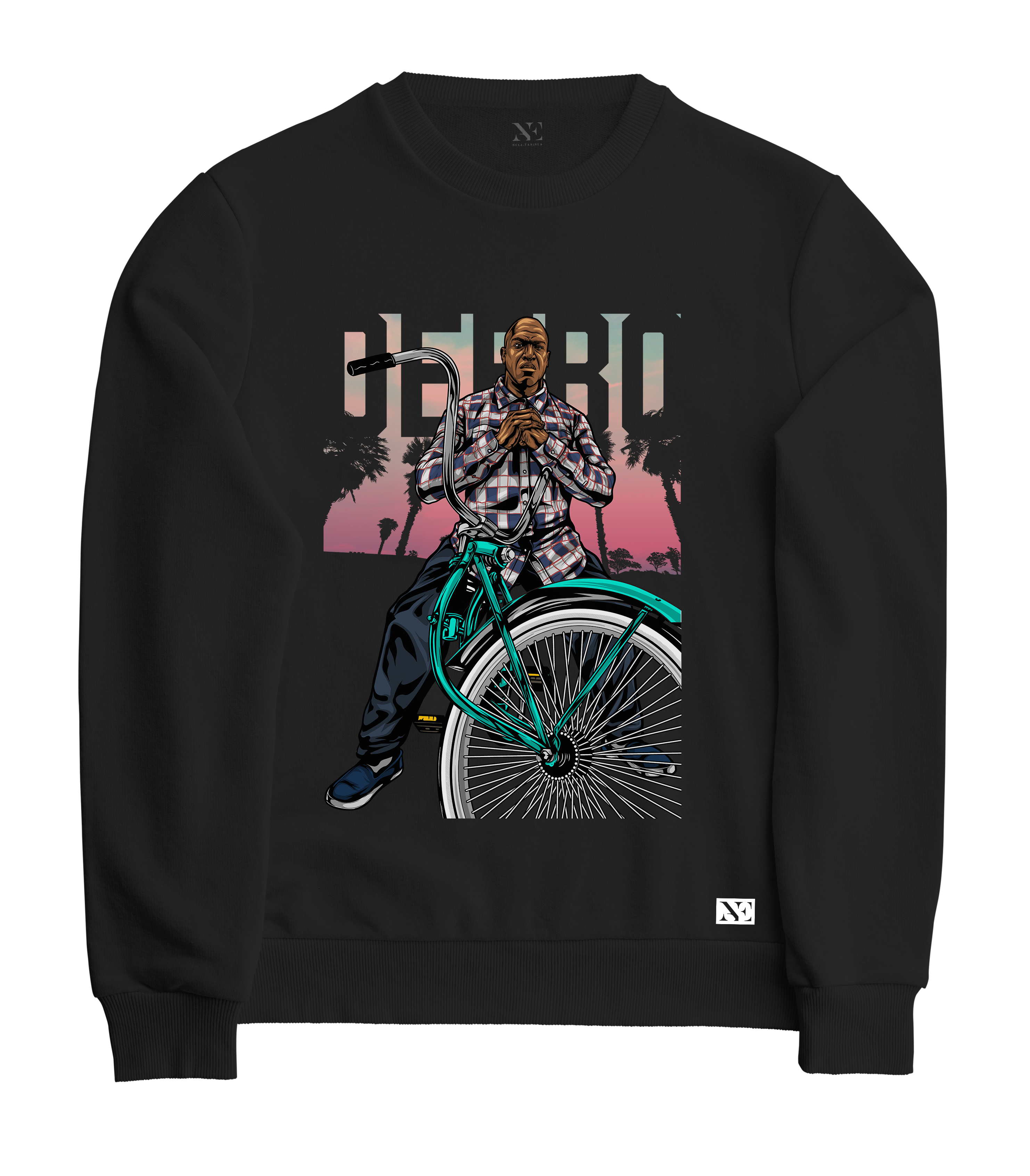 Deebo Crewneck