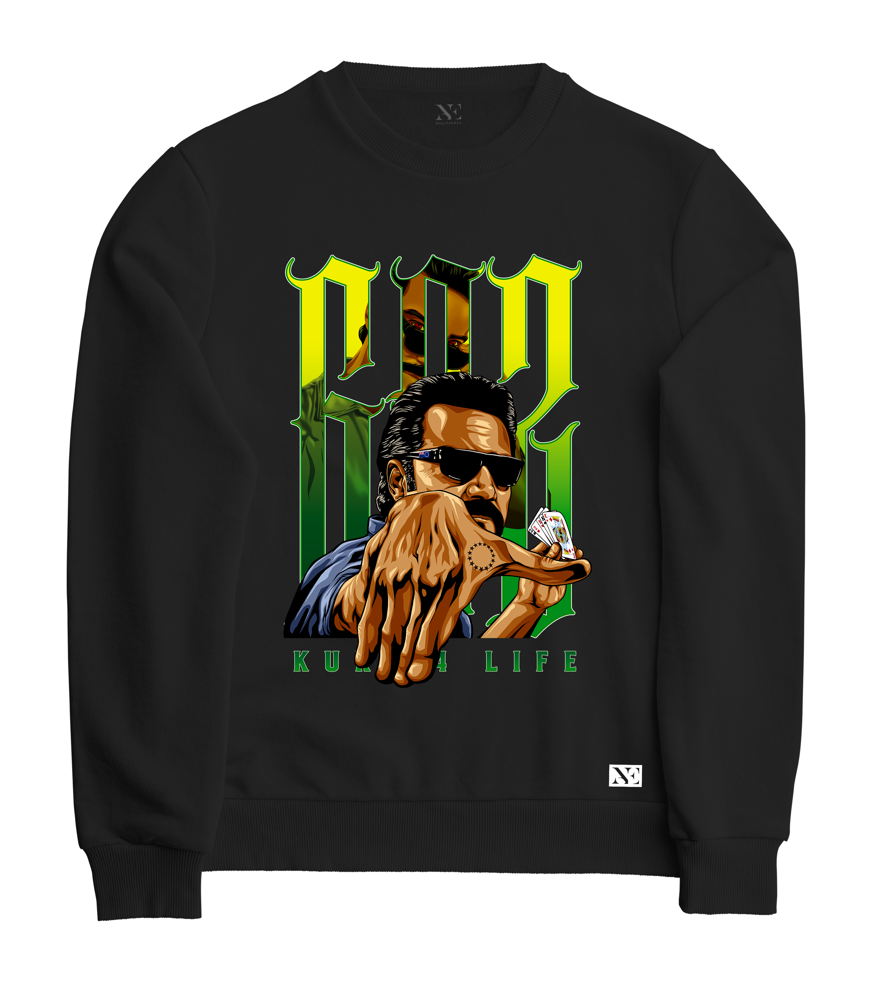 Magic Mike 682 Crewneck