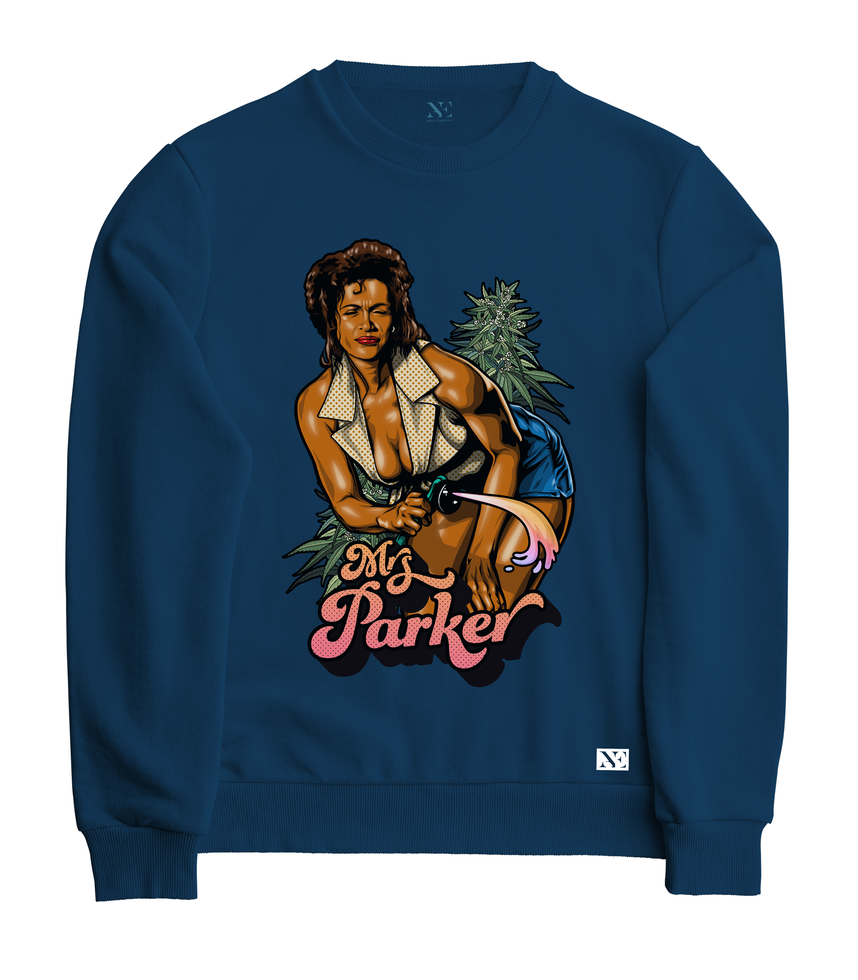 Mrs Parker Crewneck