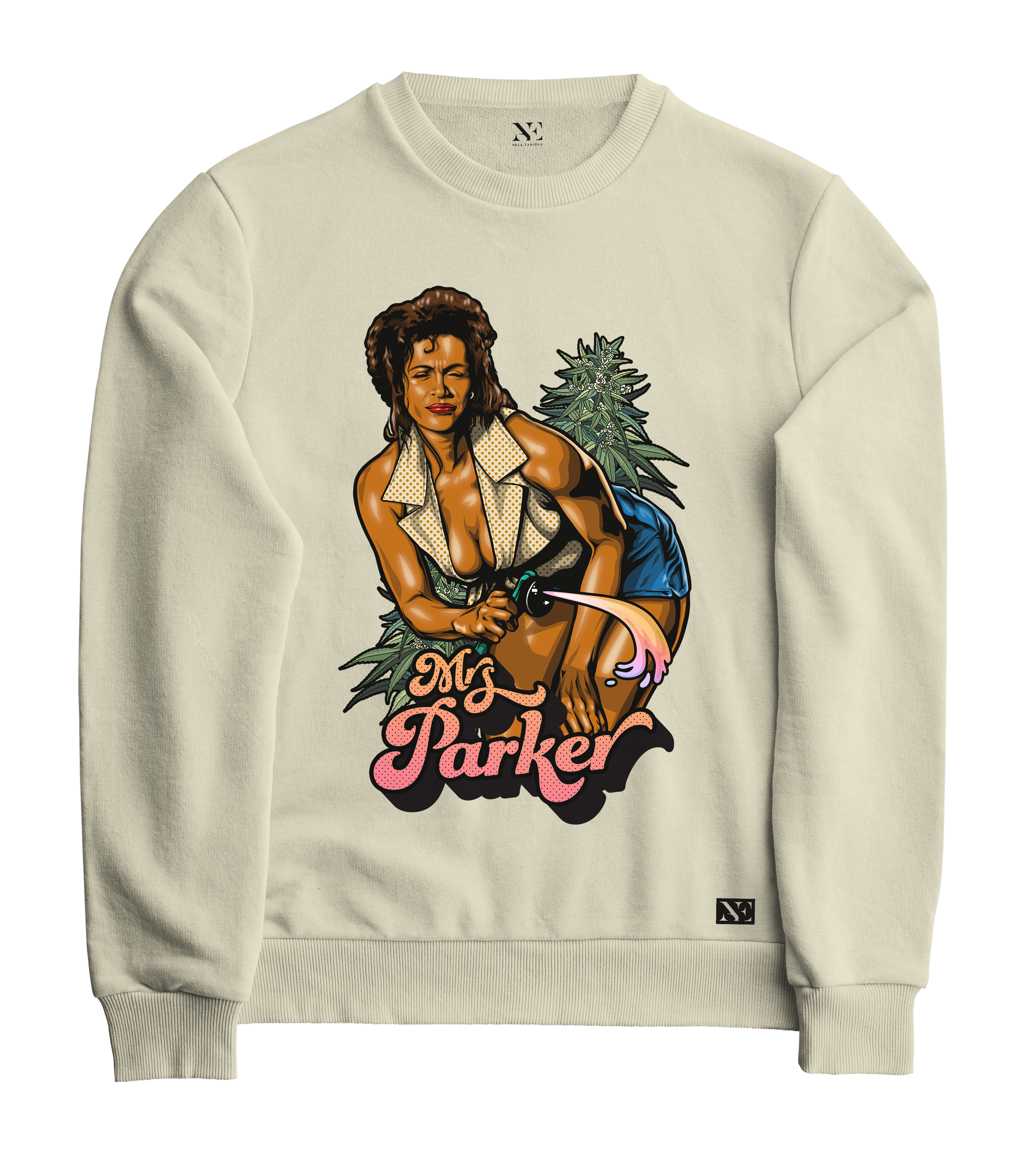 Mrs Parker Crewneck